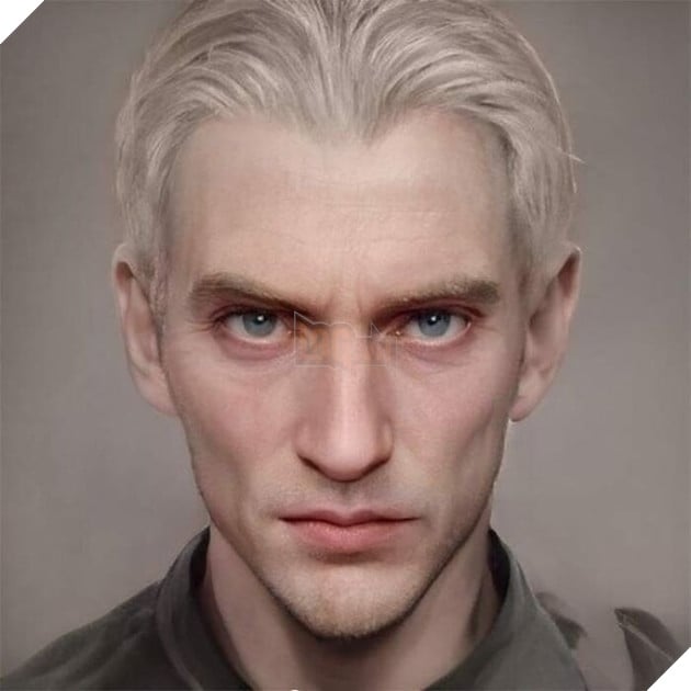 Lucius Malfoy