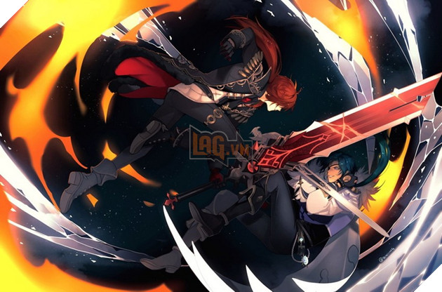 Quá khứ của Kaeya Genshin Impact