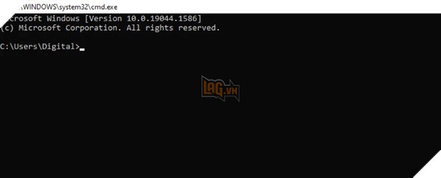 Nhập lệnh không đáng tin cậy trên Command Prompt gây hại cho PC của bạn 