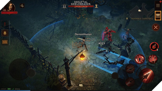 Cấu hình yêu cầu Diablo Immortal trên PC