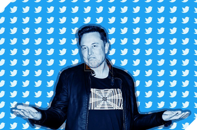 Elon Musk mua Twitter với giá 44 tỷ USD