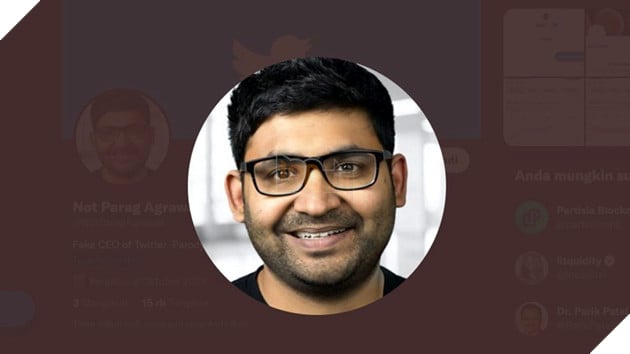 Giám đốc điều hành Twitter Parag Agrawal bị sa thải