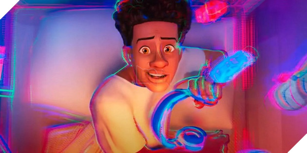 Spider-Man: Across the Spider-Verse chưa ra mắt, Spider-Verse 3 đã công bố tiêu đề 2