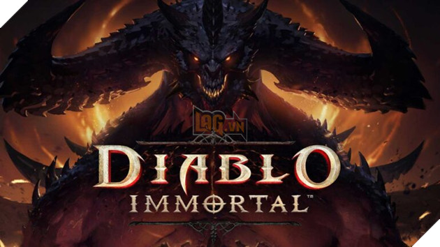 Cấu hình Diablo Immortal trên PC