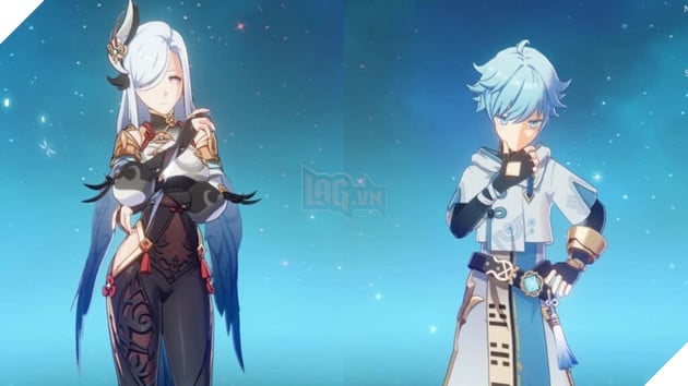 Genshin Impact: Tỷ lệ bạo kích là bao nhiêu cho Ayaka thì phù hợp nhất phiên bản 2.6 3