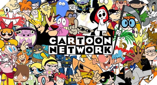 Hoài niệm với loạt fanart Cartoon Network xuyên không vào Naruto!