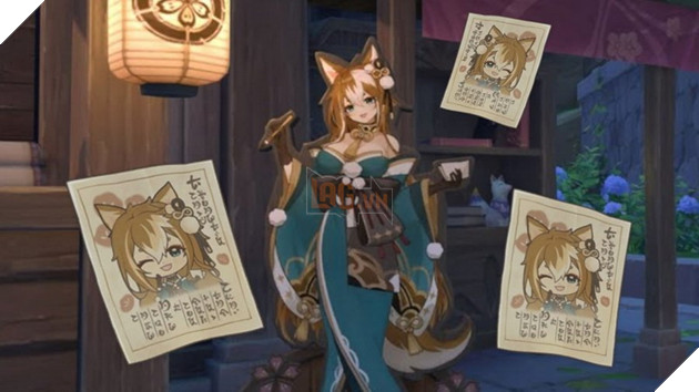 Genshin Impact: Banner đợt 3 trong bản 2.6 được leaker hé lộ sẽ dành cho Itto và vũ khí phụ 4