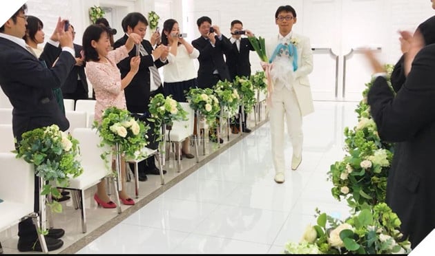 Hatsune Miku đám cưới