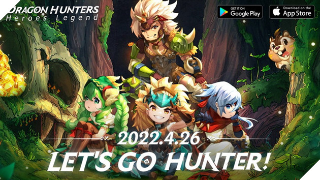Tổng hợp Giftcode Dragon Hunters: Người Săn Rồng