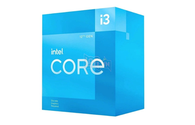 Intel Core i3 12100F