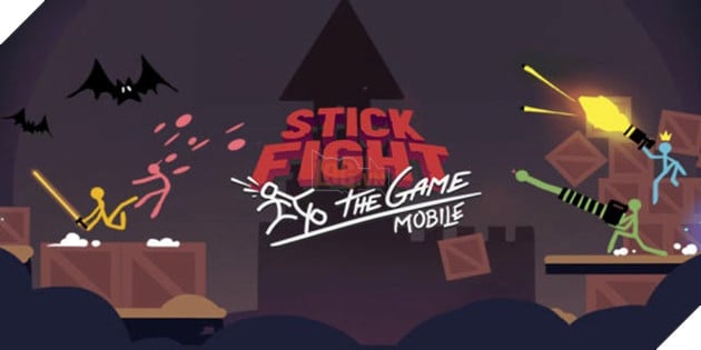 Stick fight the game is extremely thrilling mobile game