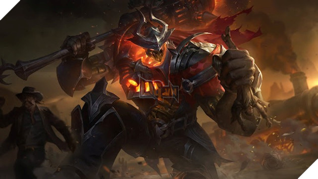 League of Legends: Cowboy Skins 2022 và Worlds 2021 chính thức ra mắt trên PBE 12.9 3