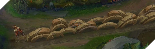 Cập nhật kỹ năng Taliyah 12.9 lmht