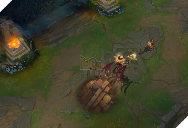 Cập nhật kỹ năng Taliyah 12.9 lmht