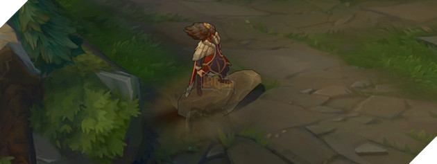 Cập nhật kỹ năng Taliyah 12.9 lmht