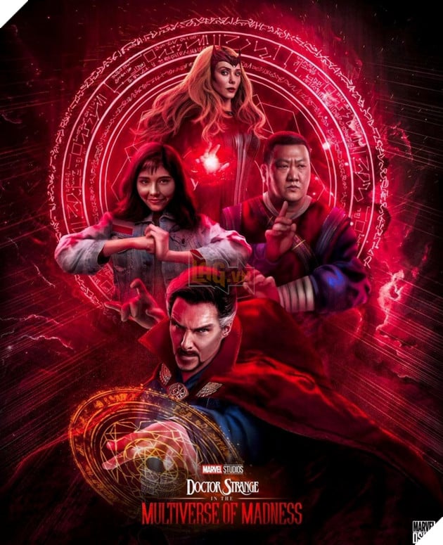 Khán giả Việt Nam sẽ được thưởng thức Doctor Strange 2 sớm nhất toàn cầu