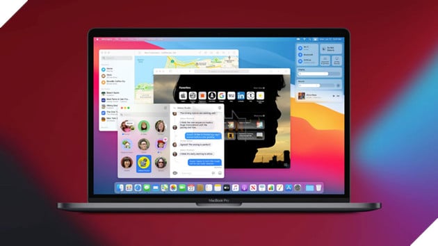 Server MacOS ngưng hoạt động