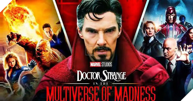 Doctor Strange trong đa vũ trụ của sự điên loạn, Doctor Strange 2