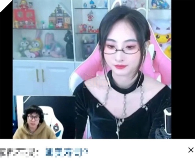 nữ BLV LPL bị chỉ trích vì quá xinh đẹp