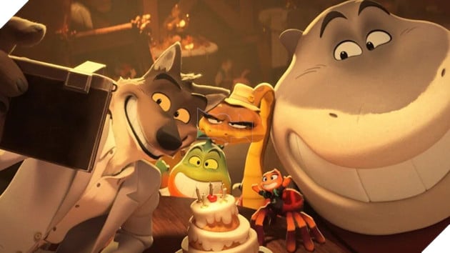 the bad guys, the bad guys doanh thu, the bad guys 2022