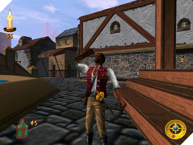 Bethesda tặng miễn phí hai tựa game Elder Scrolls cổ trên Steam 5