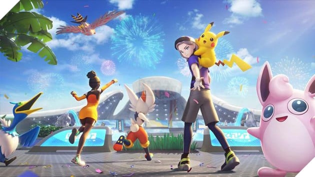 Pokemon Unite chuẩn bị mở bán gói thành viên thu phí hàng tháng