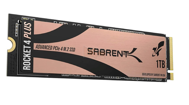 Sabrent Rocket 4 Plus