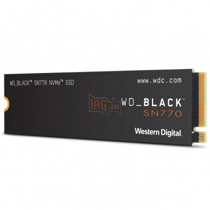 WD Black SN770