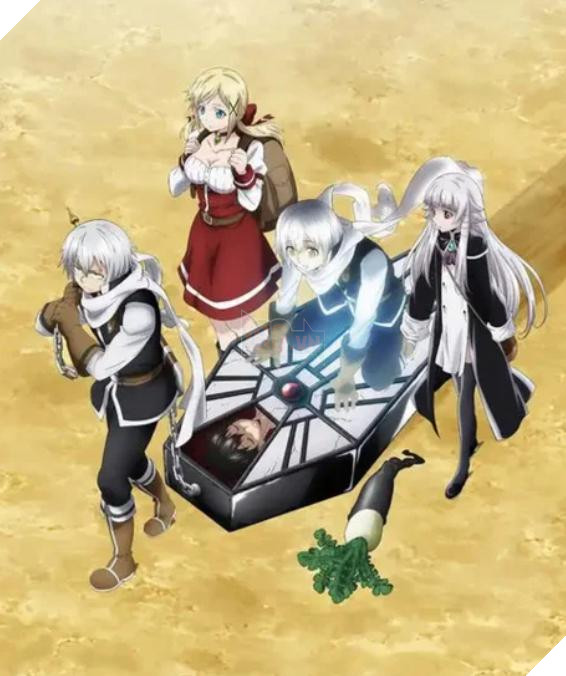 anime anh hùng chết yểu