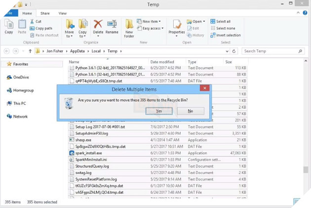 Dọn dẹp PC của bạn