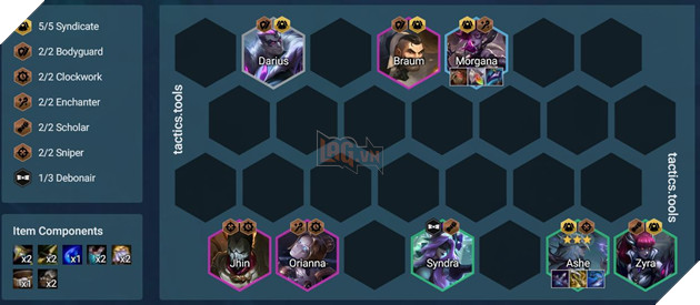 DTCL Mùa 6.5: Hướng dẫn Top 10 đội hình mạnh nhất Rank Thách Đấu bản 12.9 quốc tế