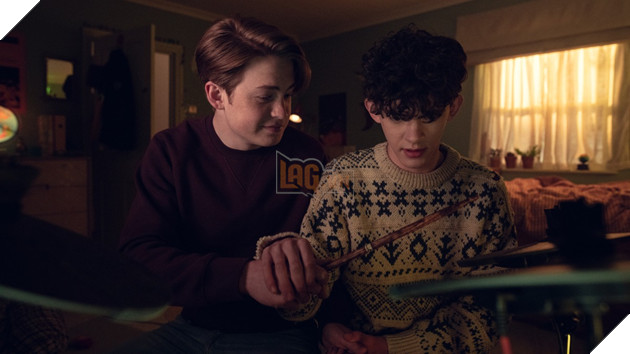 Có gì trong Heartstopper - tựa phim Netflix đang khiến nhiều mọt phim mất ngủ vì quá hấp dẫn? 3