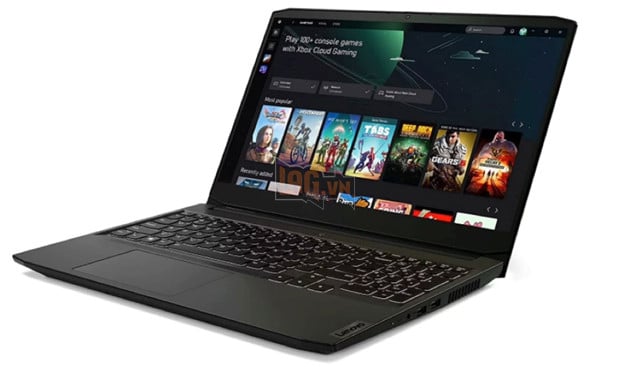 Laptop chơi Genshin Impact Lenovo Ideapad