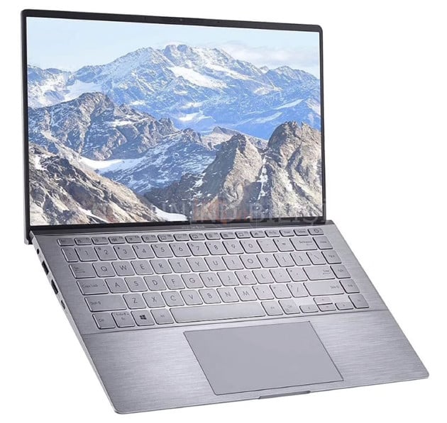 Laptop chơi Genshin Impact ASUS Zenbook