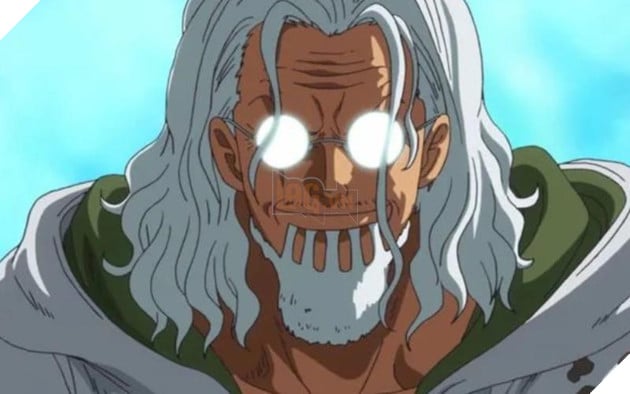 top nhân vật mạnh nhất one piece Silvers Rayleigh