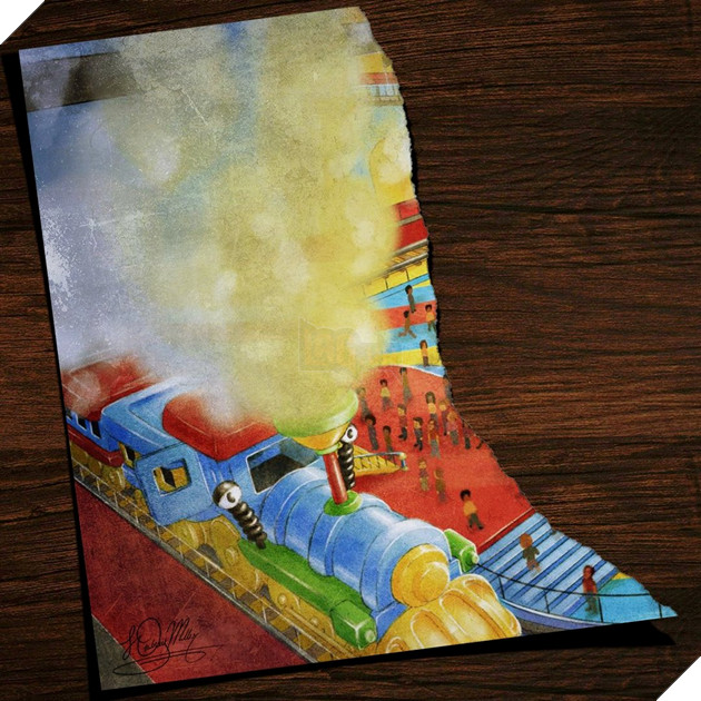 Poppy Playtime Chapter 2 lại tung teaser mới