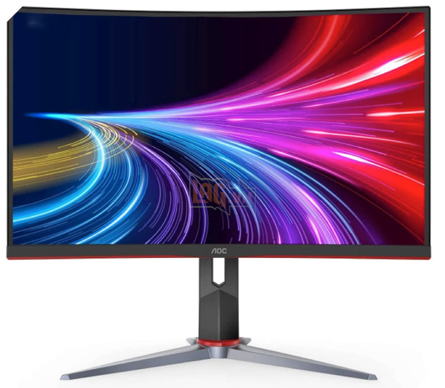 Màn hình AOC C27G2Z chơi LMHT