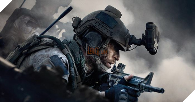 Call of Duty 2022 chính thức lộ diện tên gọi và logo mới, là phần tiếp theo của Modern Warfare 2019