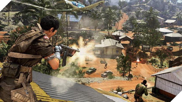 Call of Duty 2022 chính thức lộ diện tên gọi và logo mới, là phần tiếp theo của Modern Warfare 2019 3