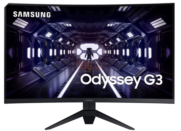 Màn hinh Samsung Odyssey G3 Ultrawide chơi LMHT
