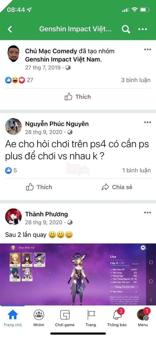 facebook bị lỗi bug group khiến các bài đăng cũ quay trở lại