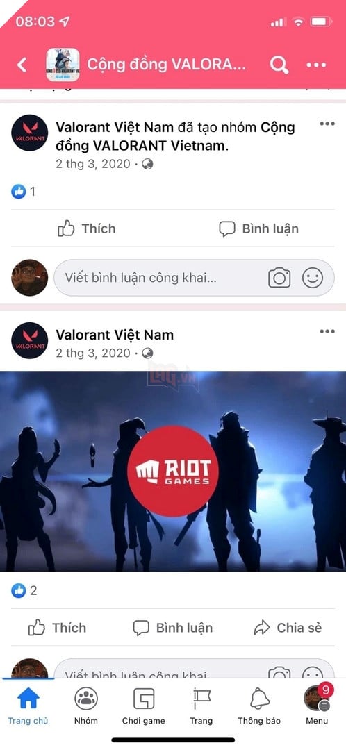 facebook bị lỗi bug group khiến các bài đăng cũ quay trở lại