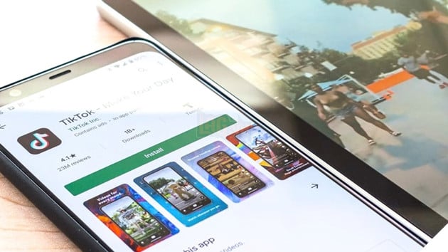 Ứng dụng độc hại trên Play Store