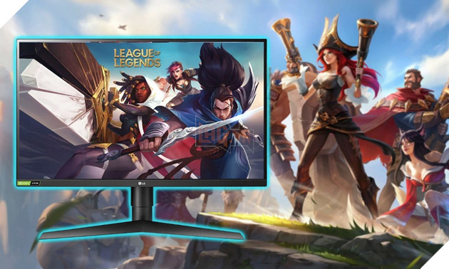 Màn hình tốt nhất chơi LMHT