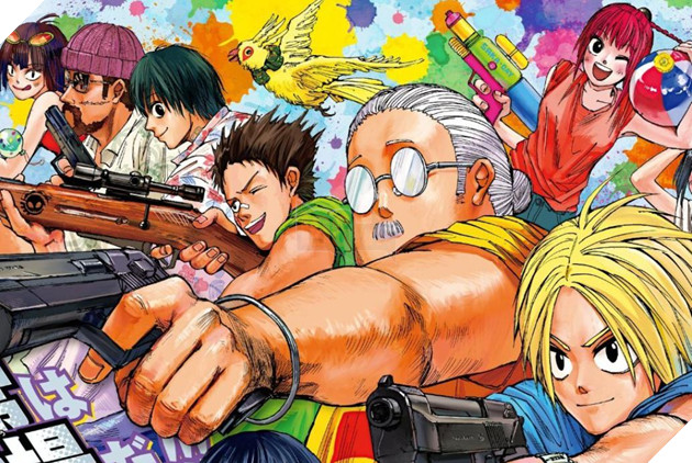 TOP 10 anime, manga giống Spy X Family: Có khi còn hay hơn (Phần 1) TOP 10 anime, manga giống Spy X Family: Có khi còn hay hơn (Phần 1)