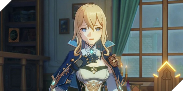 Tản mạn Genshin Impact: Hành trình trở thành Kỵ Sĩ Bồ Công Anh của Jean Gunnhildr 2