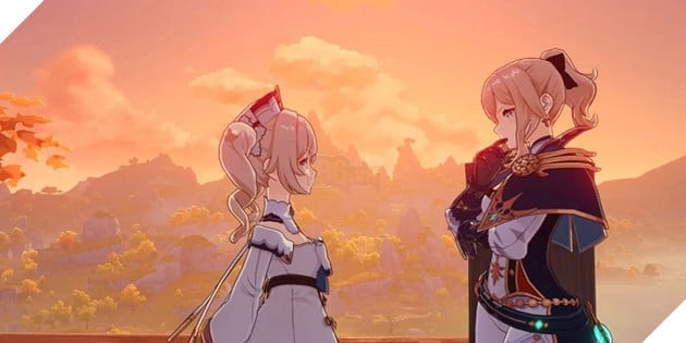 Tản mạn Genshin Impact: Hành trình trở thành Kỵ Sĩ Bồ Công Anh của Jean Gunnhildr 4