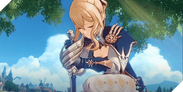 Tản mạn Genshin Impact: Hành trình trở thành Kỵ Sĩ Bồ Công Anh của Jean Gunnhildr 5