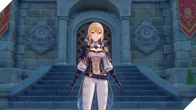 Tản mạn Genshin Impact: Hành trình trở thành Kỵ Sĩ Bồ Công Anh của Jean Gunnhildr 6