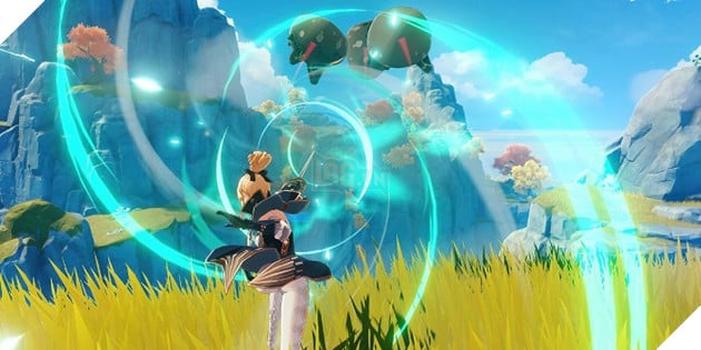 Tản mạn Genshin Impact: Hành trình trở thành Kỵ Sĩ Bồ Công Anh của Jean Gunnhildr 3